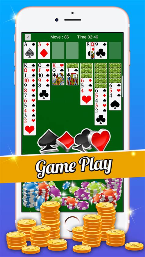 Solitaire Klondike - Classic Solitaire Games For Kindle Fire Free ...