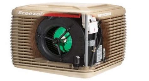 Breezair EXH210 Parts | Evaporative Coolers