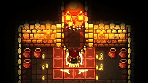 Enter the Gungeon - Gameplay Trailer