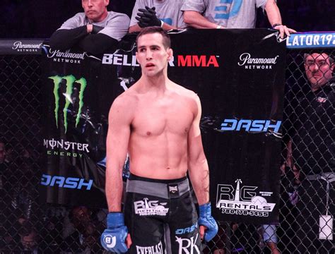 NEW PODCAST: Rory MacDonald, Bellator MMA Welterweight World Champion ...