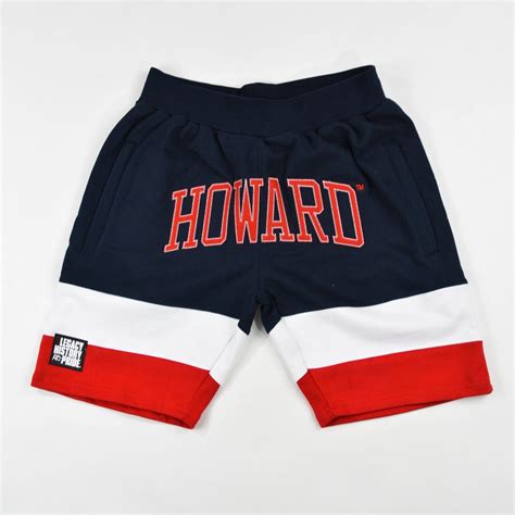 Howard University Apparel | Legacy History Pride