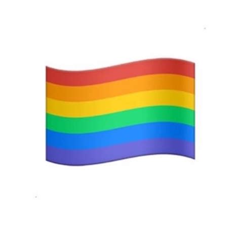 Pride Flag Emoji : The Joypixels Rainbow Flag Emoji Version 5 0 By ...