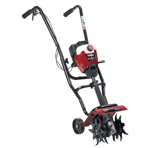 Craftsman 31cc* 2-Cycle Mini Tiller - Lawn & Garden - Tillers ...