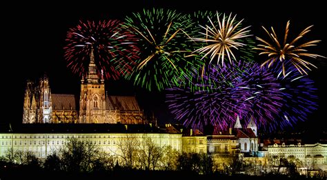 Silvester in Prag: Die spektakulärsten Partys und Events