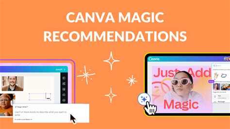 Canva Magic Recommendations - Canva Templates