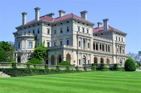 The Breakers - Newport, Rhode Island 17671826 Stock Photo at Vecteezy