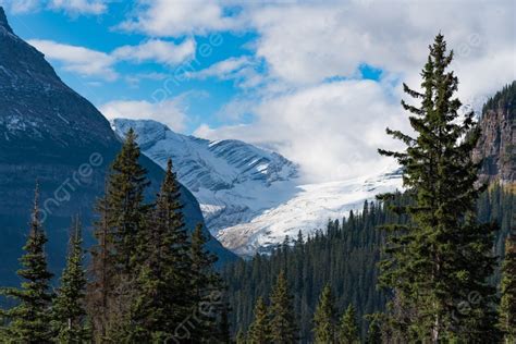 Jackson Glacier Overlook National Park Photo Background And Picture For Free Download - Pngtree