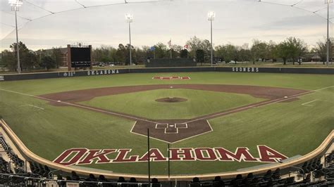 Oklahoma Baseball: OU Announces Major Gift to Stadium Upgrade Project ...