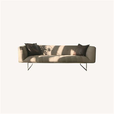 Kardiel Edward Mid Century Modern Sofa - AptDeco