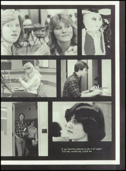 Explore 1980 Merrimack High School Yearbook, Merrimack NH - Classmates