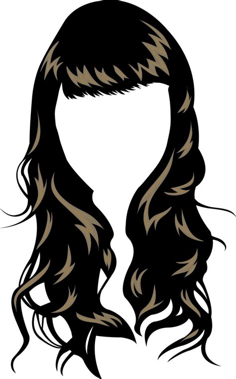 Download High Quality hair clipart vector Transparent PNG Images - Art Prim clip arts 2019