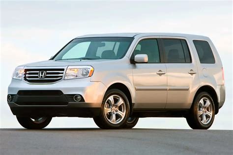 2015 Honda Pilot Review