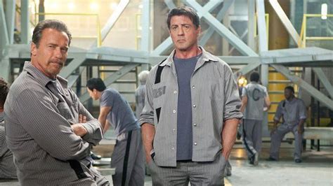 Expendables 4 update teased by Sylvester Stallone with BTS photo