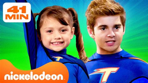 Best of Thundermans Final Season Part 1! | Nickelodeon - YouTube