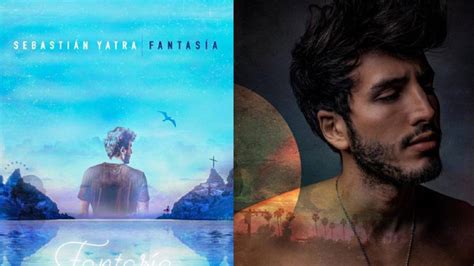 Escucha 'Fantasía', nuevo trabajo discográfico de Sebastián Yatra - AS ...