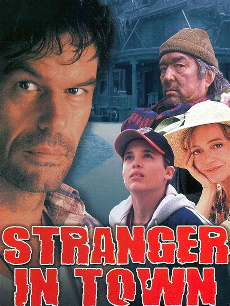 Stranger in Town (TV Movie 1998) - IMDb