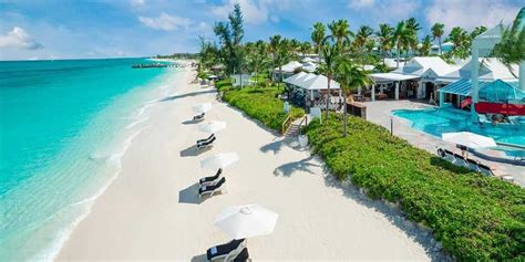 Beaches Turks and Caicos all-inclusive luxury resort for Caribbean family vacations