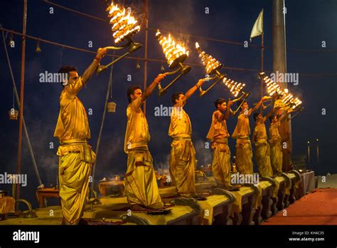 Assi ghat varanasi india hi-res stock photography and images - Alamy