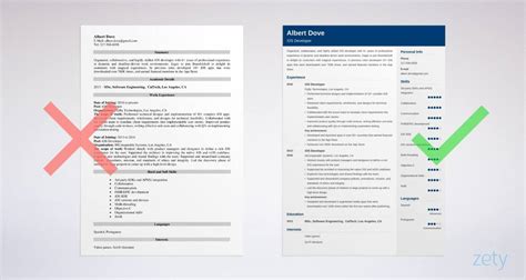 iOS Developer Resume: Sample & Writing Guide [20+ Tips]