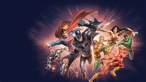 Justice League 4K Wallpaper, HD Superheroes 4K Wallpapers, Images ...