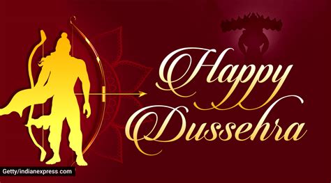 Happy Dussehra 2020: Wishes Images, Quotes, Status, Photos, Messages ...