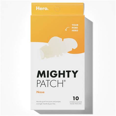 Is The Mighty Patch Really That Mighty? [The DL On Your Blemish Hero ...