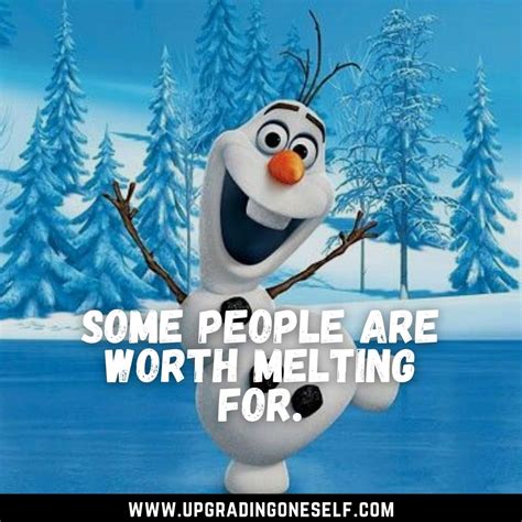 Top 15 Cheerful Quotes From Olaf To Give You A Dose Of Motivation