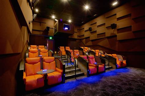 IPIC Dine-In Movie Theater Opens at Colony Square in Midtown, Atlanta ...