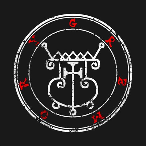 Gremory Sigil - Gremory - T-Shirt | TeePublic