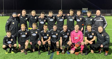 MacLellan's goal secures league points and trophy win for Fort - The Oban Times