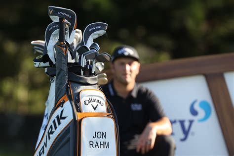 Jon Rahm getting ‘dialed in’ with new Callaway gear at Kapalua