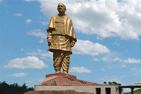 Sardar Patel’s Statue of Unity inaugurated: World’s tallest statue is an engineering marvel