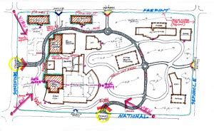 TKH Tchoukaleff Kelly Hartke | Mercy Hospital Springfield Master Facility Plan