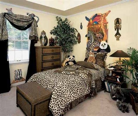 20+ African Themed Bedroom Ideas – The Urban Decor