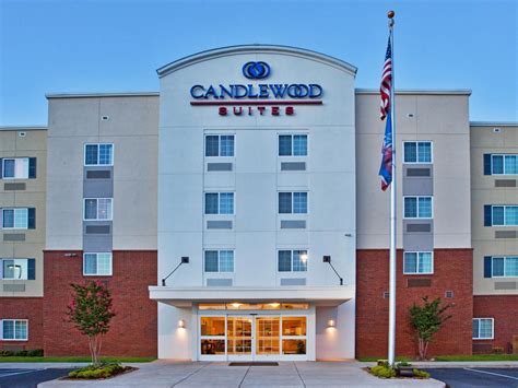 Columbus Hotels: Candlewood Suites Columbus Fort Benning - Extended Stay Hotel in Columbus, Georgia