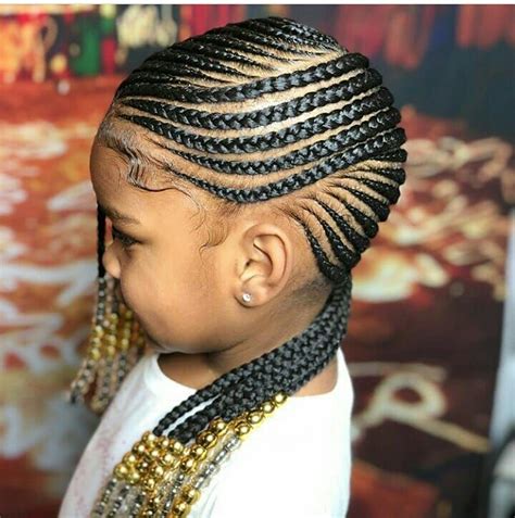 Hey cutie 👋 @darleanthadream 😍 #feedinbraids #Cornrowbraids . . . # ...