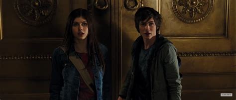 Percy Jackson Trailer - Logan Lerman Image (10808365) - Fanpop