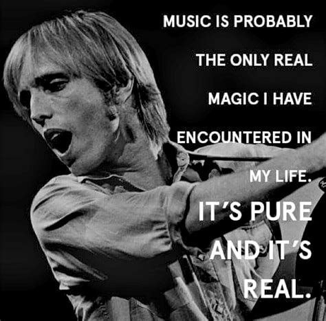 Pin by Cheryl Christel on Petty | Tom petty quotes, Tom petty, Music bands