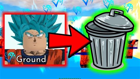 I Made a Mistake.. Goku Blue is Trash! (ASTD Tier List Update) Aqua Koku 6 Star - YouTube