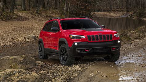 Jeep Cherokee 2018 revealed - Car News | CarsGuide