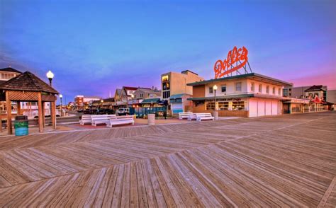 REHOBOTH BEACH – Surf Club Oceanfront Hotel