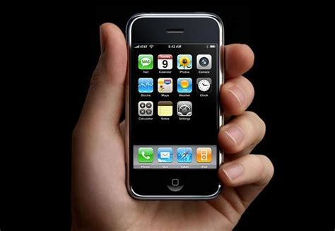 8 Years Ago On This Day, Apple Announced The Original iPhone | HotHardware