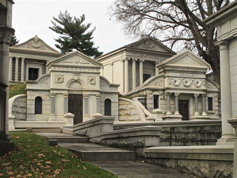 Millionaires' Row, Laurel Hill Cemetery, Philadelphia, PA | Cemetery monuments, Cemetery art ...