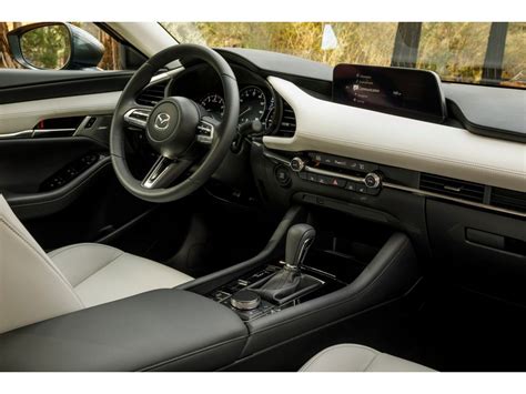 2020 Mazda Mazda3: 83 Interior Photos | U.S. News