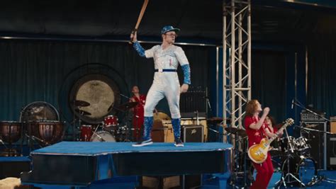 The First Trailer For Elton John's Biopic 'Rocketman' Has Arrived | iHeart