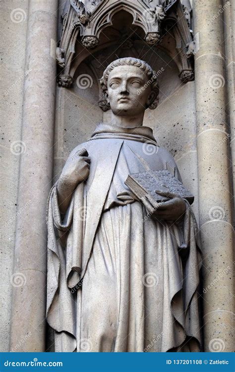 Saint Caesarius stock photo. Image of confession, belief - 137201108