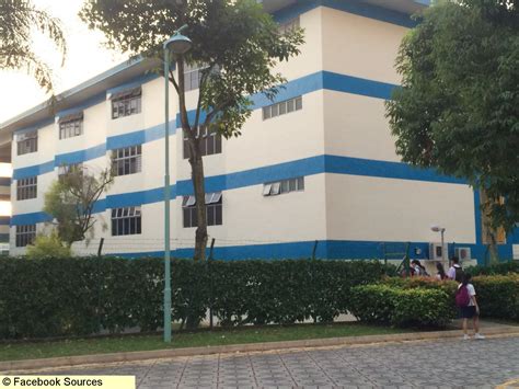 Woodgrove Secondary School Image Singapore