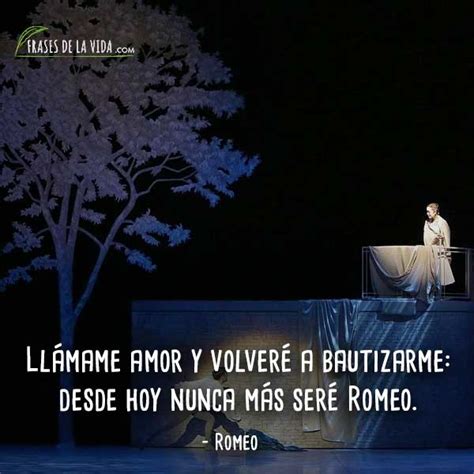 100 Frases de Romeo y Julieta | La historia de amor shakespereana