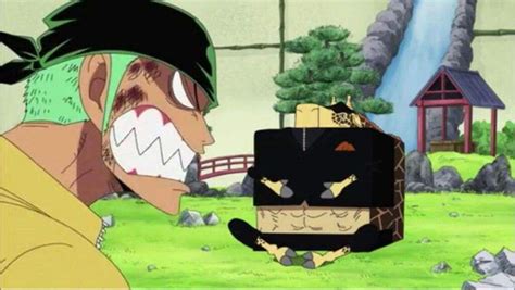 💭My Thoughts On: Zoro vs. Kaku!💭 | One Piece Amino