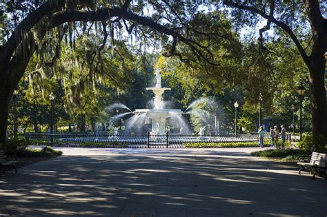 Forsyth Park | Savannah, USA Attractions - Lonely Planet